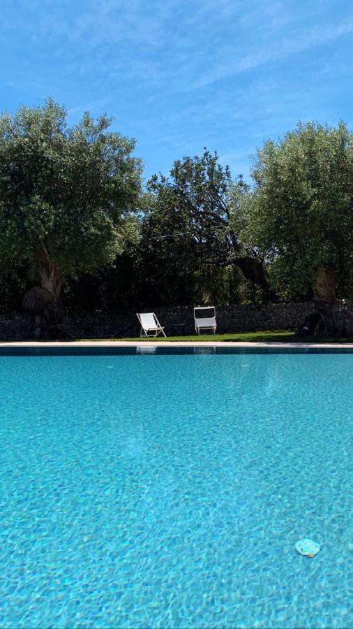 Minicasa Nella Natura, Con Piscina A Due Passi Ostuni Dış mekan fotoğraf