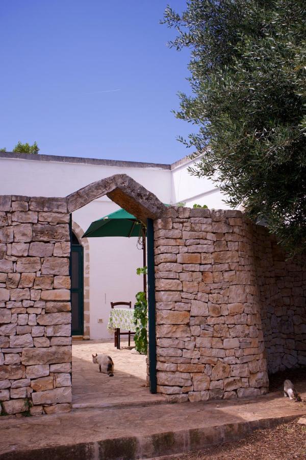 Minicasa Nella Natura, Con Piscina A Due Passi Ostuni Dış mekan fotoğraf