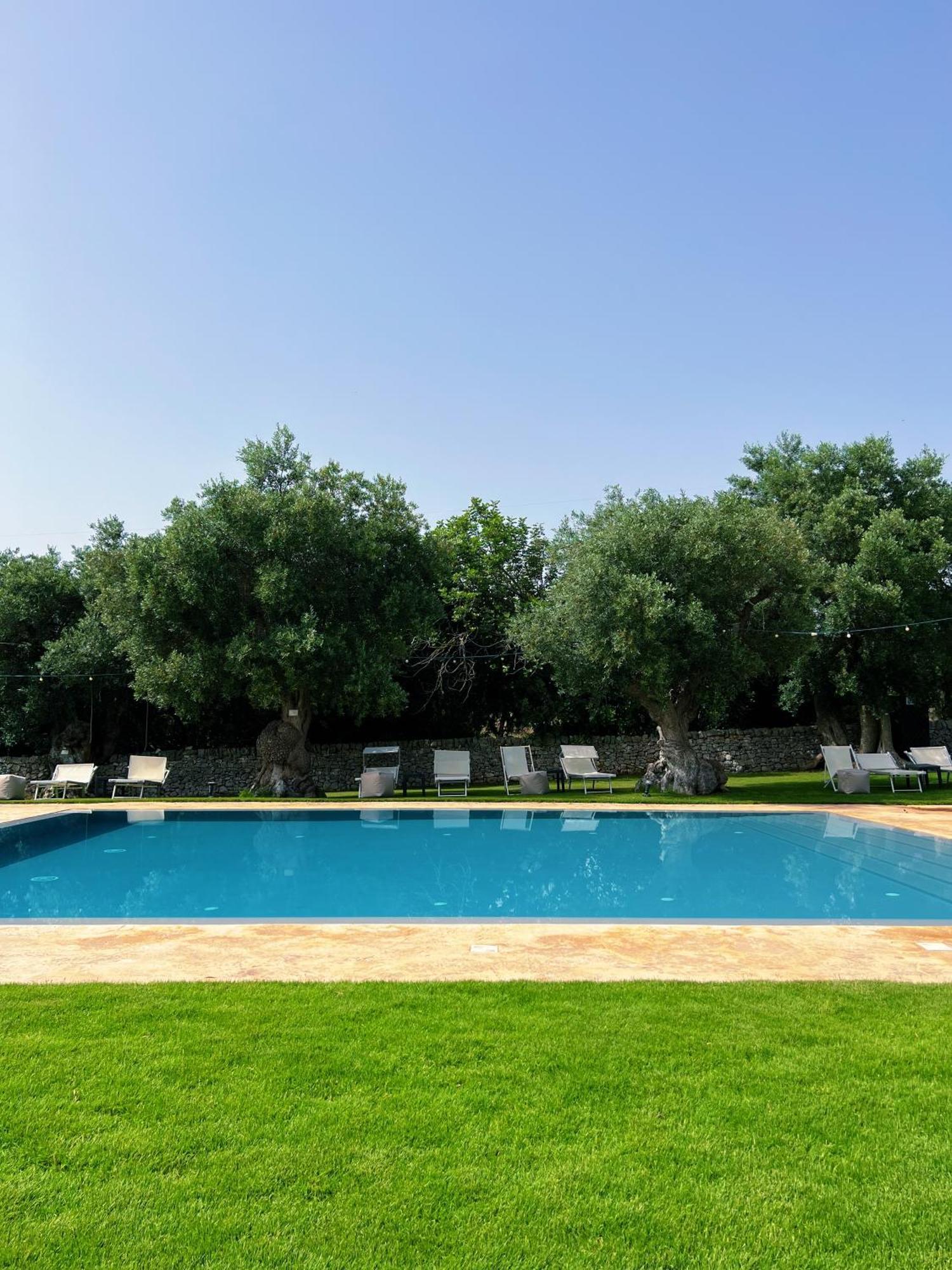 Minicasa Nella Natura, Con Piscina A Due Passi Ostuni Dış mekan fotoğraf